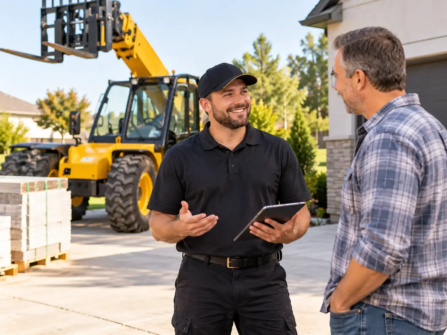 Forklift Rental Ammon, ID FAQs